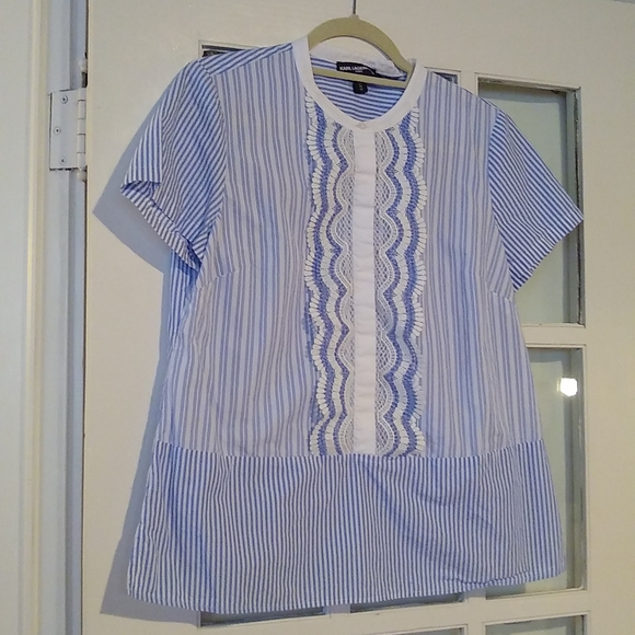 Dress Shirt 10/1 - Picture 1 of 12